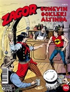 Zagor Say 192: Gneyin Gkleri Altnda Lal Kitap