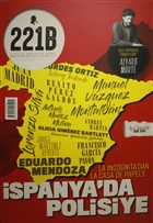 221B ki Aylk Polisiye Dergi Say: 14 Mart- Nisan 2018 221B Dergisi