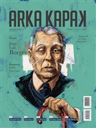 Arka Kapak Dergisi Say: 31 Nisan 2018 Arka Kapak Dergisi