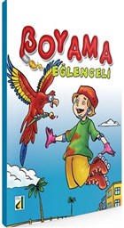 Elenceli Boyama (Sper Boyama Serisi - 2) Damla Yaynevi