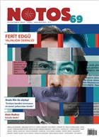 Notos yk Dergisi Say : 69 Nisan - Mays 2018 Notos yk Dergisi