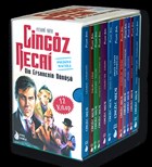Cingz Recai Bir Efsanenin Dn 12 Kitap Set Damla Yaynevi