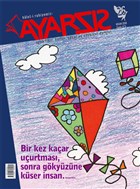 Ayarsz Aylk Fikir Kltr Sanat ve Edebiyat Dergisi Say: 26 Nisan 2018 Ayarsz Dergisi Yaynlar