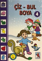 iz - Bul Boya 4 Nurdan Yaynlar
