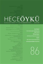 Hece yk Dergisi Yl: 15 Say: 86 (Nisan-Mays 2018) Hece Dergisi