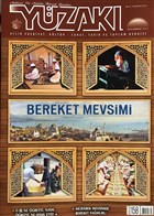 Yzak Aylk Edebiyat, Kltr, Sanat, Tarih ve Toplum Dergisi Say: 158 Nisan 2018 Yzak Yaynclk