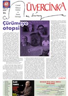 vercinka Dergisi Say: 42 Nisan 2018 vercinka Dergisi