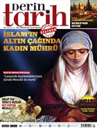 Derin Tarih Aylk Tarih Dergisi Say: 73 Nisan 2018 Derin Tarih Dergisi