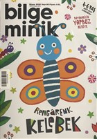 Bilge Minik Say: 20 Nisan 2018 Bilge ocuk Dergisi