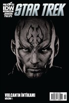 Star Trek Say: 7 - Kapak B Presstij Kitap - Dergiler