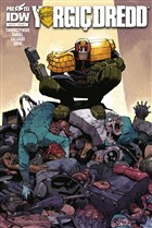 Yarg Dredd Say: 7 - Kapak A Presstij Kitap - Dergiler