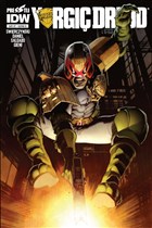 Yarg Dredd Say: 7 - Kapak B Presstij Kitap - Dergiler