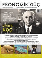Ekonomik G Dergisi Say: 8 Nisan - Haziran 2018 Ekonomik G Dergisi