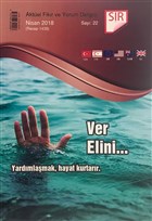Sr Aktel Fikir ve Yorum Dergisi Say: 22 Nisan 2018 Sr Dergisi
