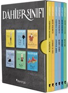 Dahiler Snf Seti (6 Kitap Takm) Domingo Yaynevi