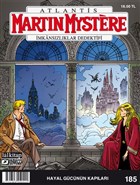 Hayal Gcnn Kaplar - Martin Mystere Say 185 Lal Kitap