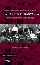 Hovhannes Tumanyan`n Hayat, Eserleri ve Edebi Kiilii Harf Eitim Yaynclk