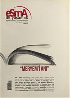 Esma-i Hsna Dergisi Yl: 3 Say: 24 Ocak 2015 Esma Kitapl