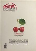 Esma-i Hsna Dergisi Yl: 2 Say: 18 Temmuz 2014 Esma Kitapl