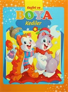 Kediler - Kefet ve Boya Revzen Kitap