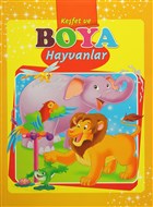 Hayvanlar - Kefet ve Boya Revzen Kitap