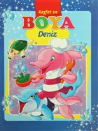 Deniz - Kefet ve Boya Revzen Kitap