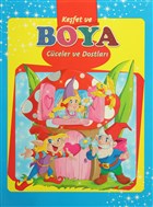 Cceler ve Dostlar - Kefet ve Boya Revzen Kitap