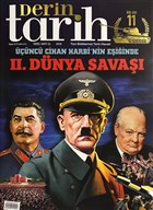 Derin Tarih zel Say: 11 Nisan 2018 Derin Tarih Dergisi