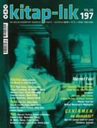 Kitap-lk Dergisi Say: 197 Mays - Haziran 2018 Yap Kredi Yaynlar - Dergi