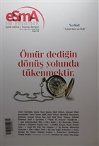 Esma-i Hsna Dergisi Yl: 4 Say: 47 Aralk 2016 Esma Kitapl