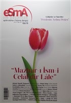 Esma-i Hsna Dergisi Yl: 6 Say: 63 Nisan 2018 Esma Kitapl