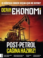 Derin Ekonomi Aylk Ekonomi Dergisi Say: 36 Mays 2018 Derin Ekonomi Dergisi