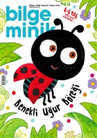 Bilge Minik Say: 21 Mays 2018 Bilge ocuk Dergisi