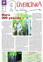 vercinka Dergisi Say: 43 Mays 2018 vercinka Dergisi