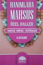 Hanmlara Mahsus zel Haller Akta Yaynclk