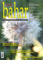 Berfin Bahar Aylk Kltr Sanat ve Edebiyat Dergisi Say 243 Mays 2018 Berfin Bahar Dergisi