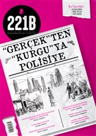 221B ki Aylk Polisiye Dergi Say: 15 Mays - Haziran 2018 221B Dergisi
