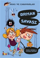 Orman Sava - Aras ve Canavarlar Bcrk Yaynlar