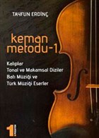 Keman Metodu - 1 Yazarn Kendi Yayn - Tayfun Erdin
