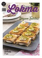 Lokma Aylk Yemek Dergisi Say: 43 Haziran 2018 Lokma Dergisi