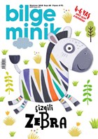 Bilge Minik Say: 22 Haziran 2018 Bilge ocuk Dergisi