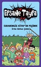 Esrarengiz Kitap`n Peinde - Efsane Tayfa 2 Nesil ocuk Yaynlar