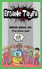 Mzede Hrsz Av - Efsane Tayfa 3 Nesil ocuk Yaynlar