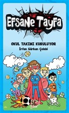 Okul Takm Kuruluyor - Efsane Tayfa 1 Nesil ocuk Yaynlar