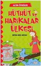 Htht ve Harikalar lkesi - Altn ykler Nesil ocuk Yaynlar