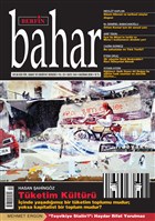Berfin Bahar Aylk Kltr Sanat ve Edebiyat Dergisi Say: 244 Haziran 2018 Berfin Bahar Dergisi