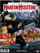Kudret Zinciri - Martin Mystere mkanszlklar Dedektifi Say 186 Lal Kitap