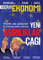 Derin Ekonomi Aylk Ekonomi Dergisi Say: 19 Aralk 2016 Derin Ekonomi Dergisi