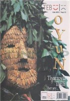 Teb Oyun Dergisi Say: 11 Gz 2011 Mitos Boyut Yaynlar