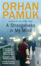 A Strangeness in My Mind Faber And Faber